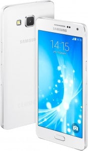 Galaxy A5 – Blanc 16 Go