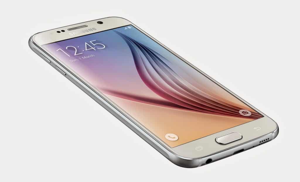 Samsung Galaxy S6 Blanc 32 Go Samsung Galaxy S6 Blanc 32 Go