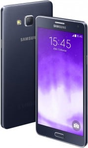 Galaxy A7 – Noir 16 Go