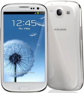 Galaxy S3 – Blanc 16 Go