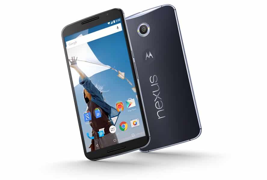 Google Nexus 6 Noir 64 Go Google Nexus 6 Noir 64 Go