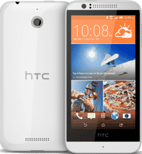 HTC Desire 510 – Blanc 8 Go