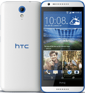 HTC Desire 620 – Blanc 8 Go