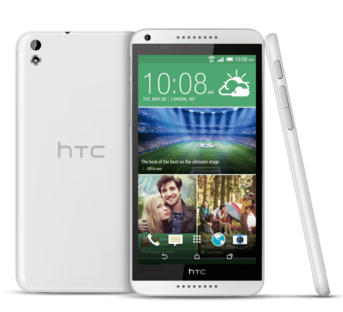 HTC Desire 816 Blanc 8 Go HTC Desire 816 Blanc 8 Go