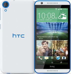 HTC Desire 820 – Blanc 16 Go