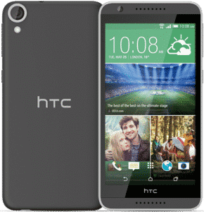 HTC Desire 820 – Gris 16 Go