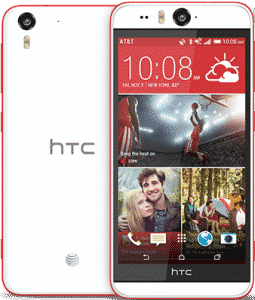 HTC Desire Eye – Blanc 16 Go