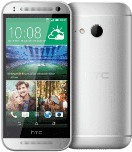 HTC One Mini 2 – Argent 16 Go