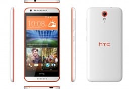 HTC Desire 620 Blanc
