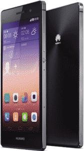 Huawei Ascend P7 – Noir 16 Go