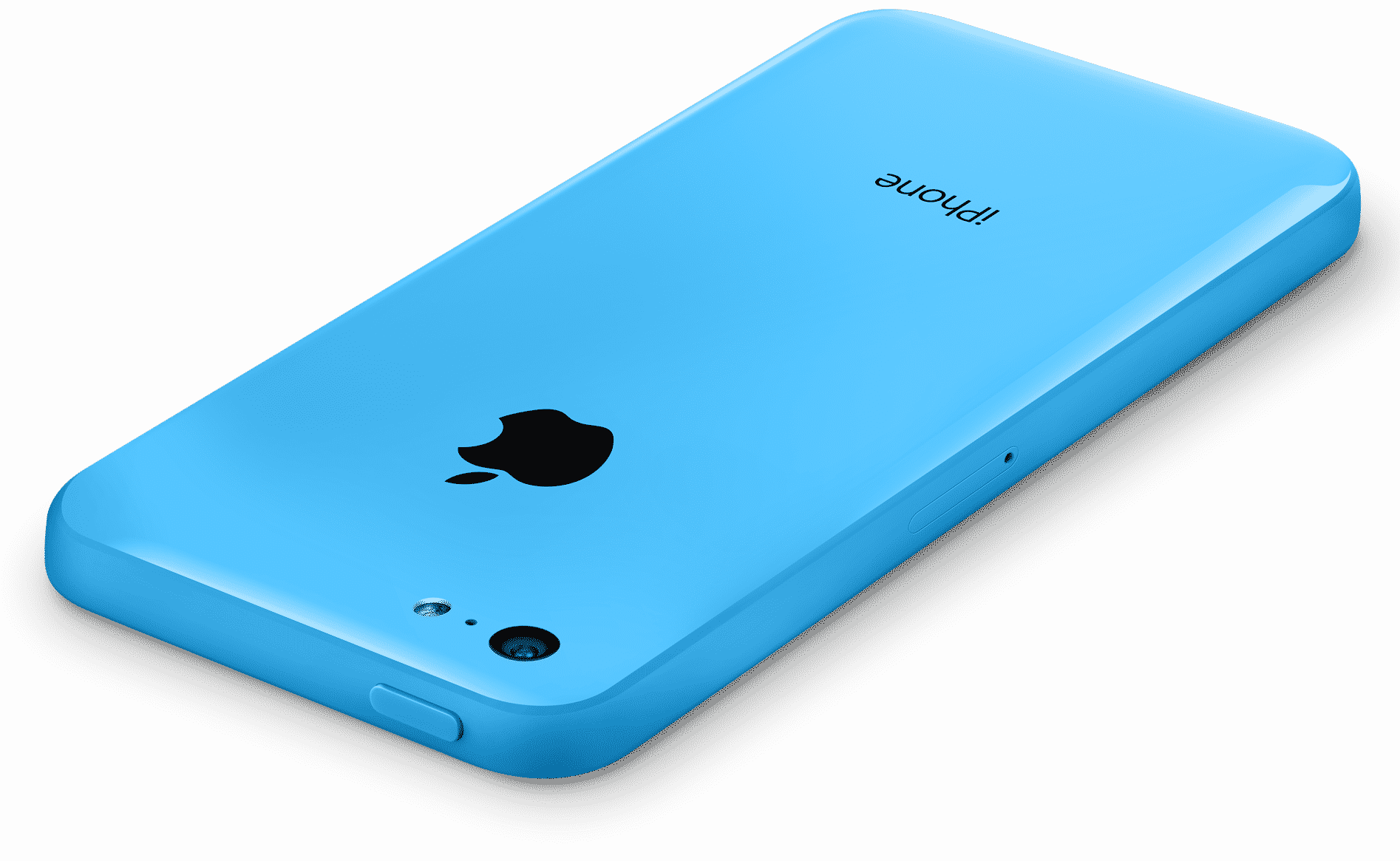 iPhone 5C Bleu 16 Go