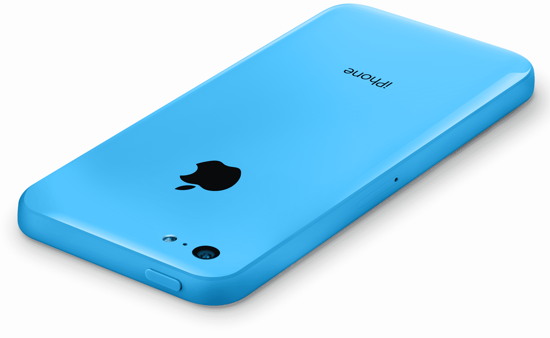 iPhone 5C Bleu 16 Go iPhone 5C Bleu 16 Go