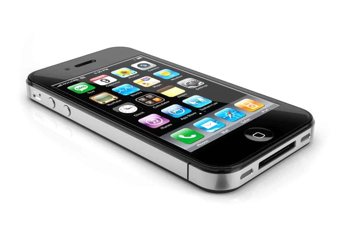 Apple iPhone 4S Noir 16 Go