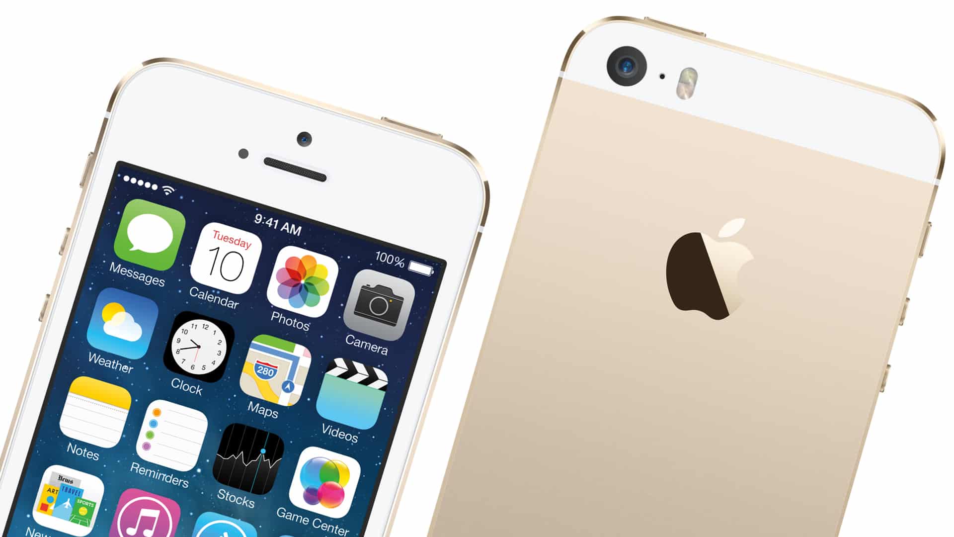 Apple iPhone 5S Or 16 Go Apple iPhone 5S Or 16 Go