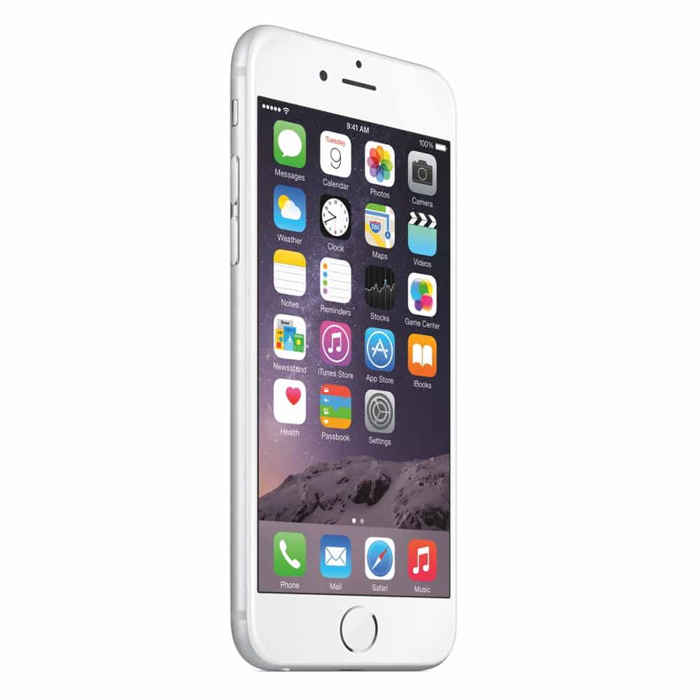 iPhone 6 Plus Argent 64 Go iPhone 6 Plus 64 Go Argent