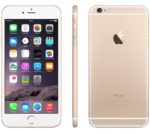 iPhone 6 Plus Or 128 Go iPhone 6 Plus Or 128 Go