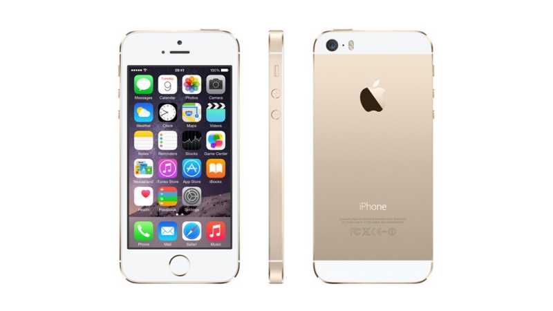iPhone 5S Apple Or 32 Go Apple iPhone 5S Or 32 Go