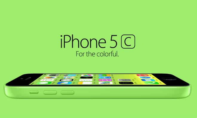 iPhone 5C vert 32 Go iPhone 5C Vert 32 Go