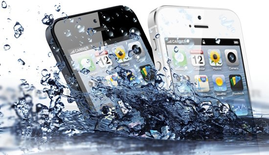 iPhone capteur eau iphone-eau-occasion