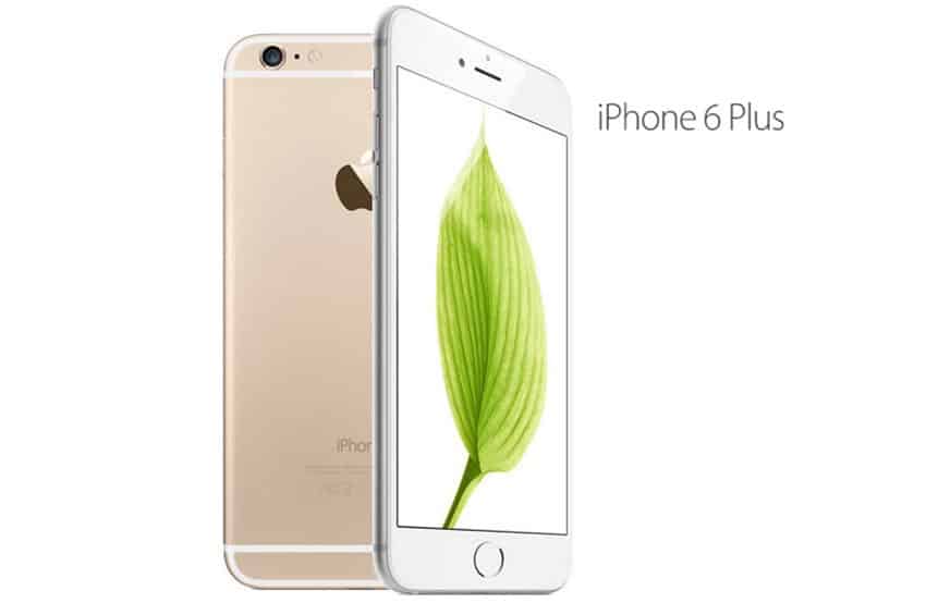 iPhone 6 Plus OR 64 Go Apple Apple iPhone 6 Plus Or 64 Go