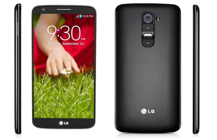 LG G2 Noir LG G2 Noir