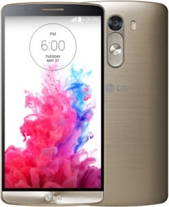 LG G3 – Or 16 Go
