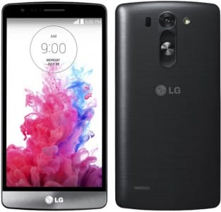 LG G3 S – Noir 8 Go