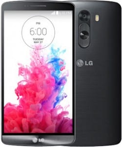 LG G3 – Noir 32 Go