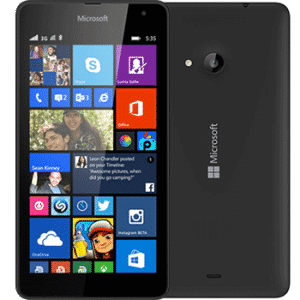 Microsoft Lumia 535 – Noir 8 Go