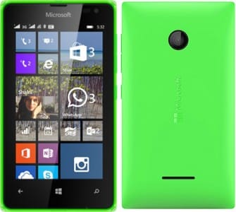 Microsoft Lumia 532 – Vert 8 Go