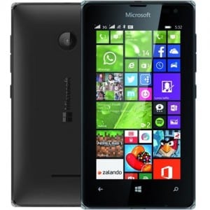 Microsoft Lumia 532 – Noir 8 Go