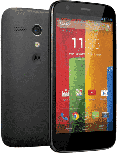 Motorola Moto G 4G – Noir 8 Go