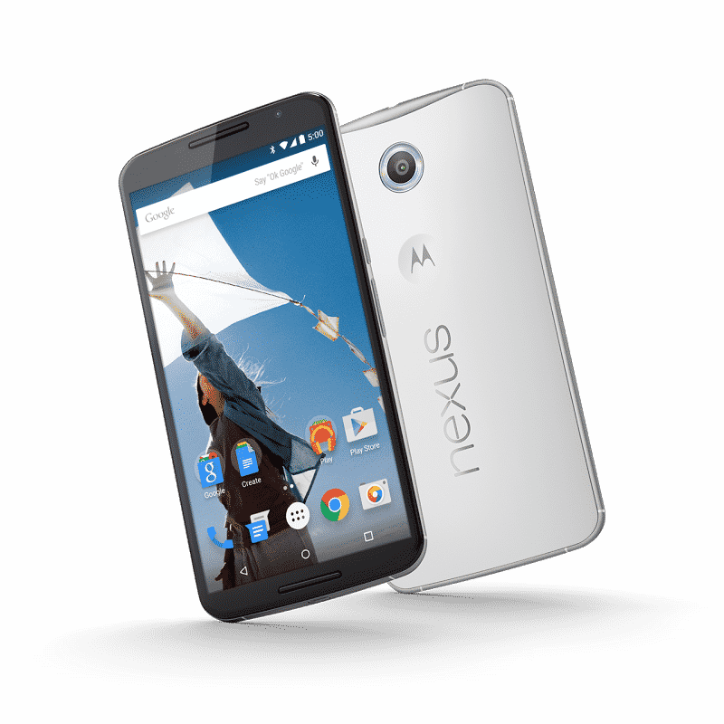 Google Nexus 6 Blanc 64 Go Google Nexus 6 Blanc 64 Go