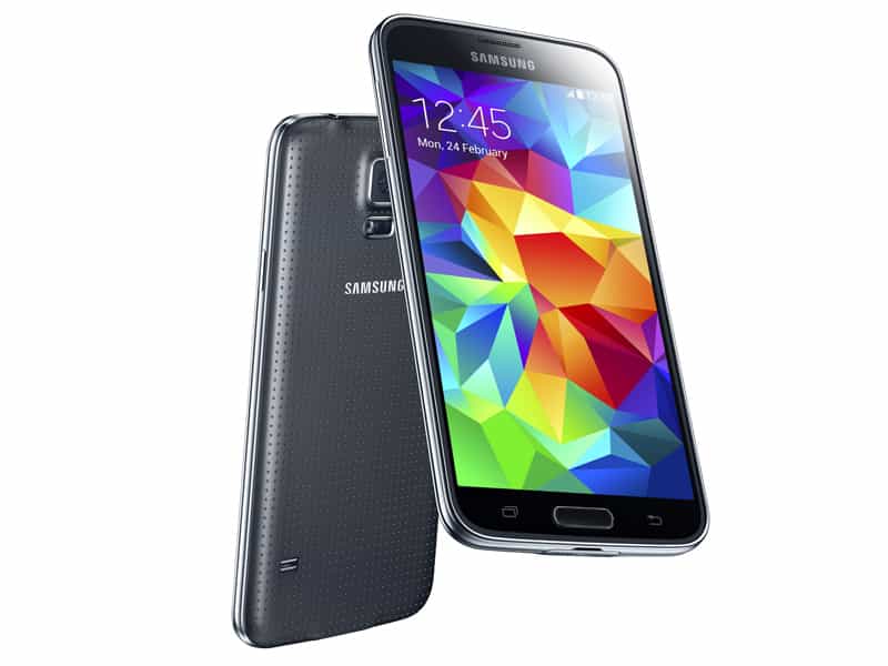 Samsung Galaxy S5 Noir Samsung Galaxy S5 Noir