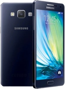 Galaxy A5 – Noir 16 Go