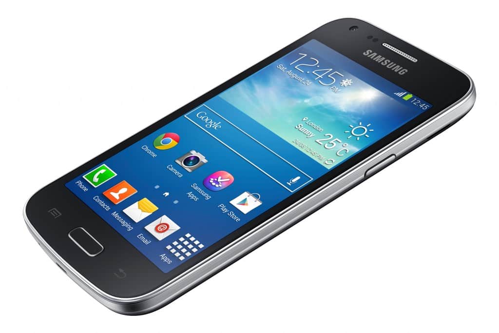 Samsung Galaxy Core Plus noir Samsung Galaxy Core Plus Noir