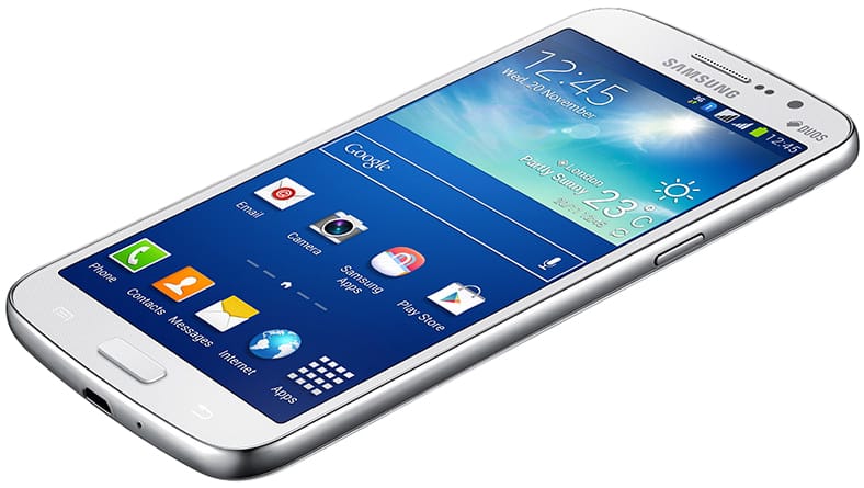 Samsung Galaxy Grand 2 Blanc Samsung Galaxy Grand 2 Blanc
