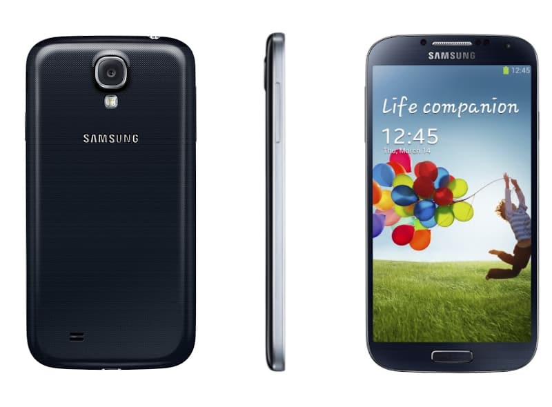 Samsung Galaxy S4 Noir 16 Go Samsung Galaxy S4 Noir 16 Go
