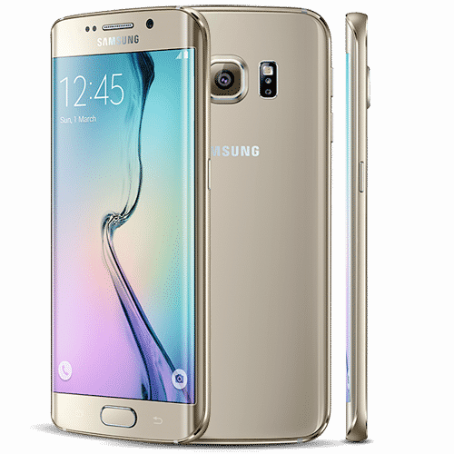 Samsung Galaxy S6 Edge Or 64 Go