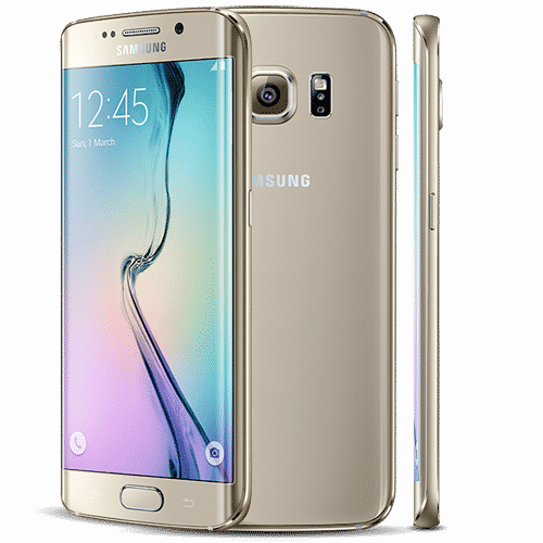 Samsung Galaxy S6 Edge Or 64 Go Samsung Galaxy S6 Edge Or 64 Go