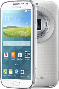Galaxy K Zoom – Blanc 8 Go