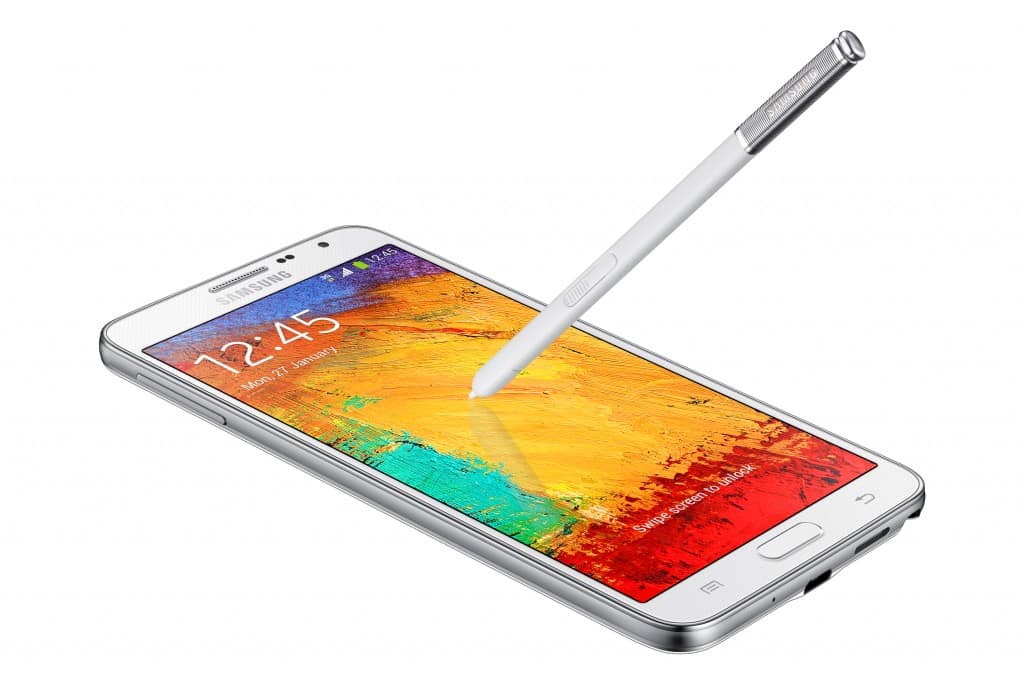 Samsung Galaxy Note 3 Blanc Samsung Galaxy Note 3 Blanc