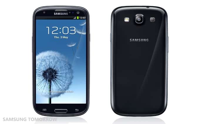 Samsung Galaxy S3 Noir 16 Go Samsung Galaxy S3 Noir 16 Go