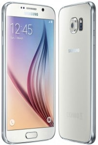 Galaxy S6 – Blanc 128 Go