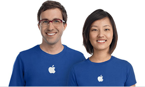 service-client-apple