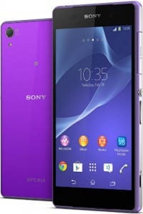Sony Xperia M2 – Violet 8 Go