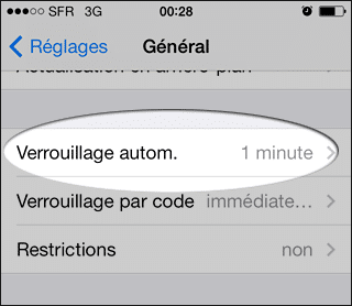 verrouillage-auto-ios-8