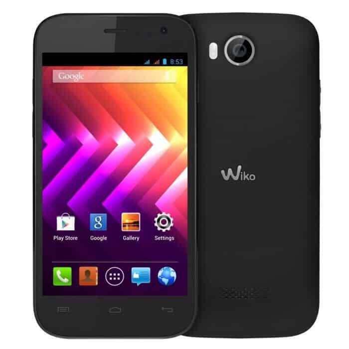 Wiko Iggy Noir