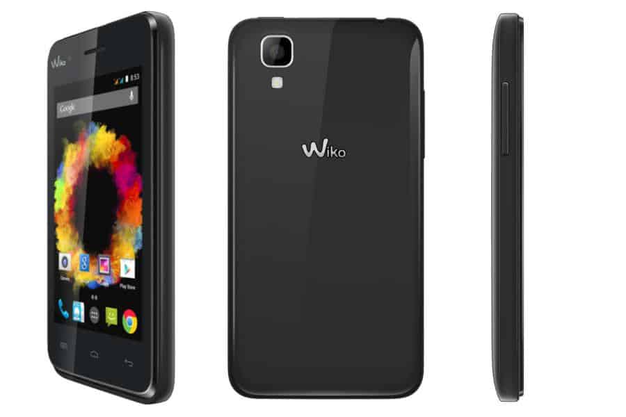 Wiko Sunset Noir Wiko Sunset Noir
