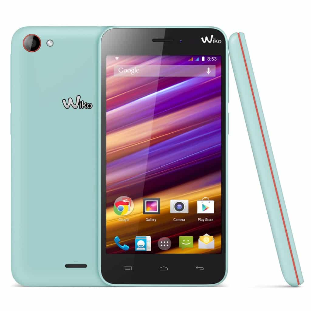 Wiko Jimmy Bleu Wiko Jimmy bleu